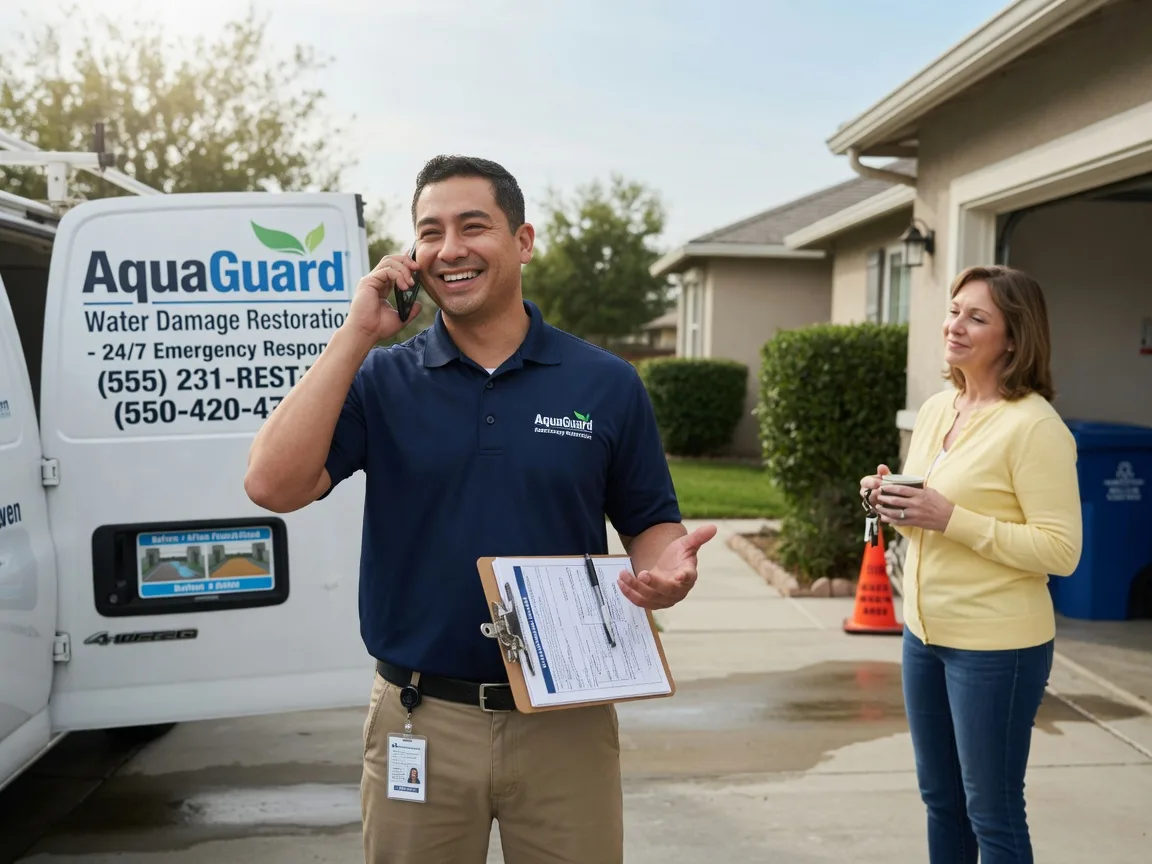 Water Damage Restoration Hackett, AR FAQs